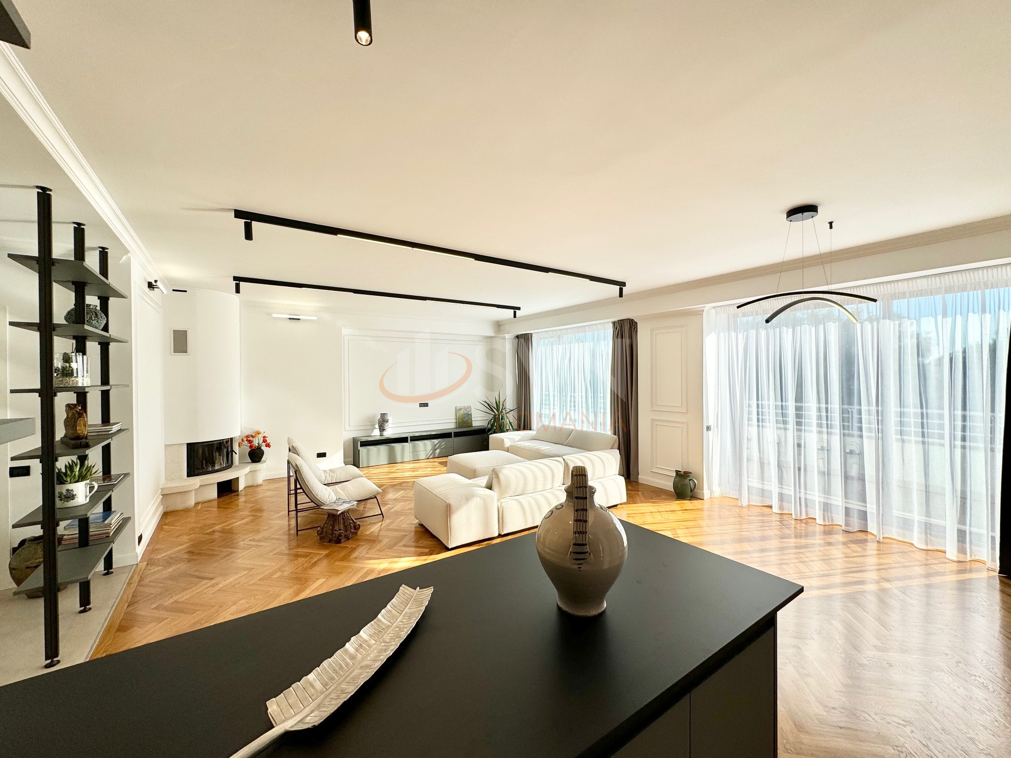 5 camere cu loc parcare subteran inclus Bucuresti/Soseaua Nordului