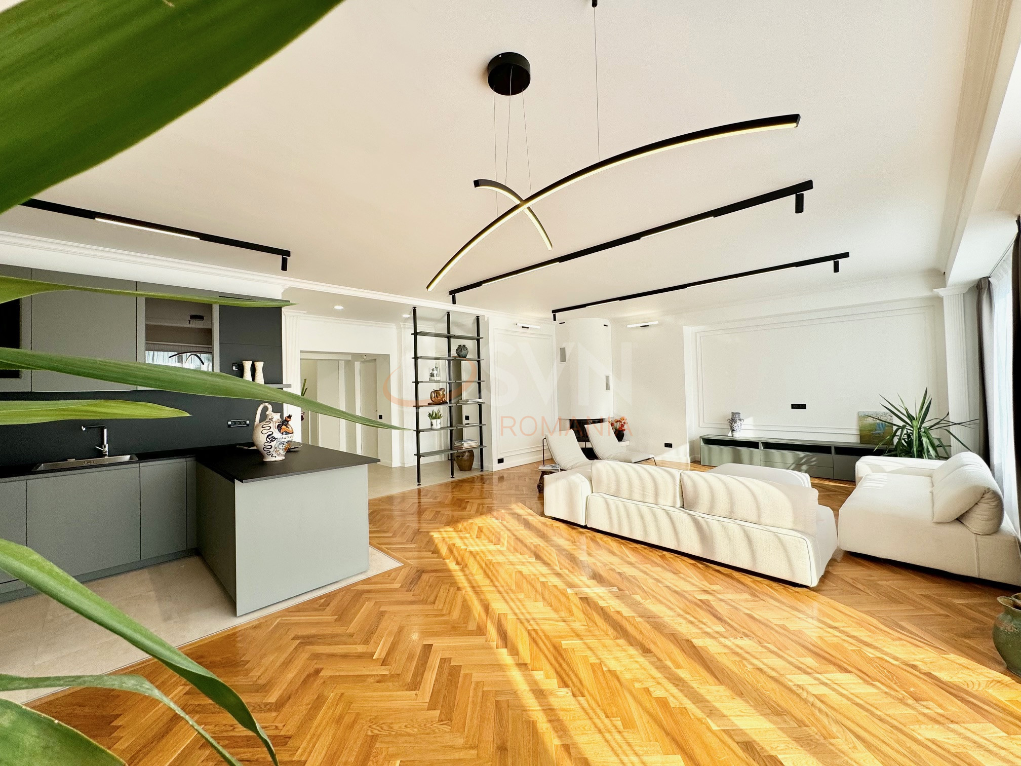 5 camere cu loc parcare subteran inclus Bucuresti/Soseaua Nordului