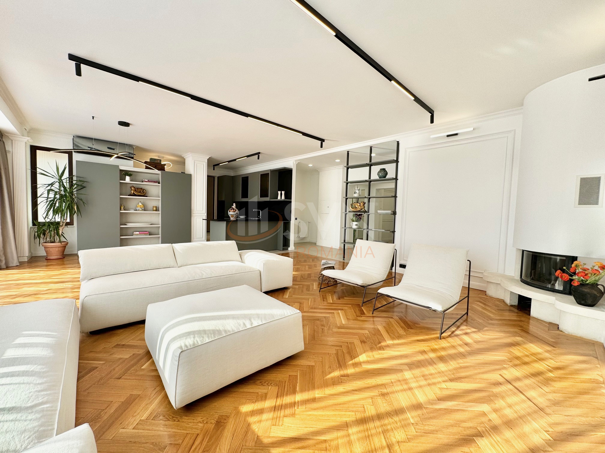 5 camere cu loc parcare subteran inclus Bucuresti/Soseaua Nordului