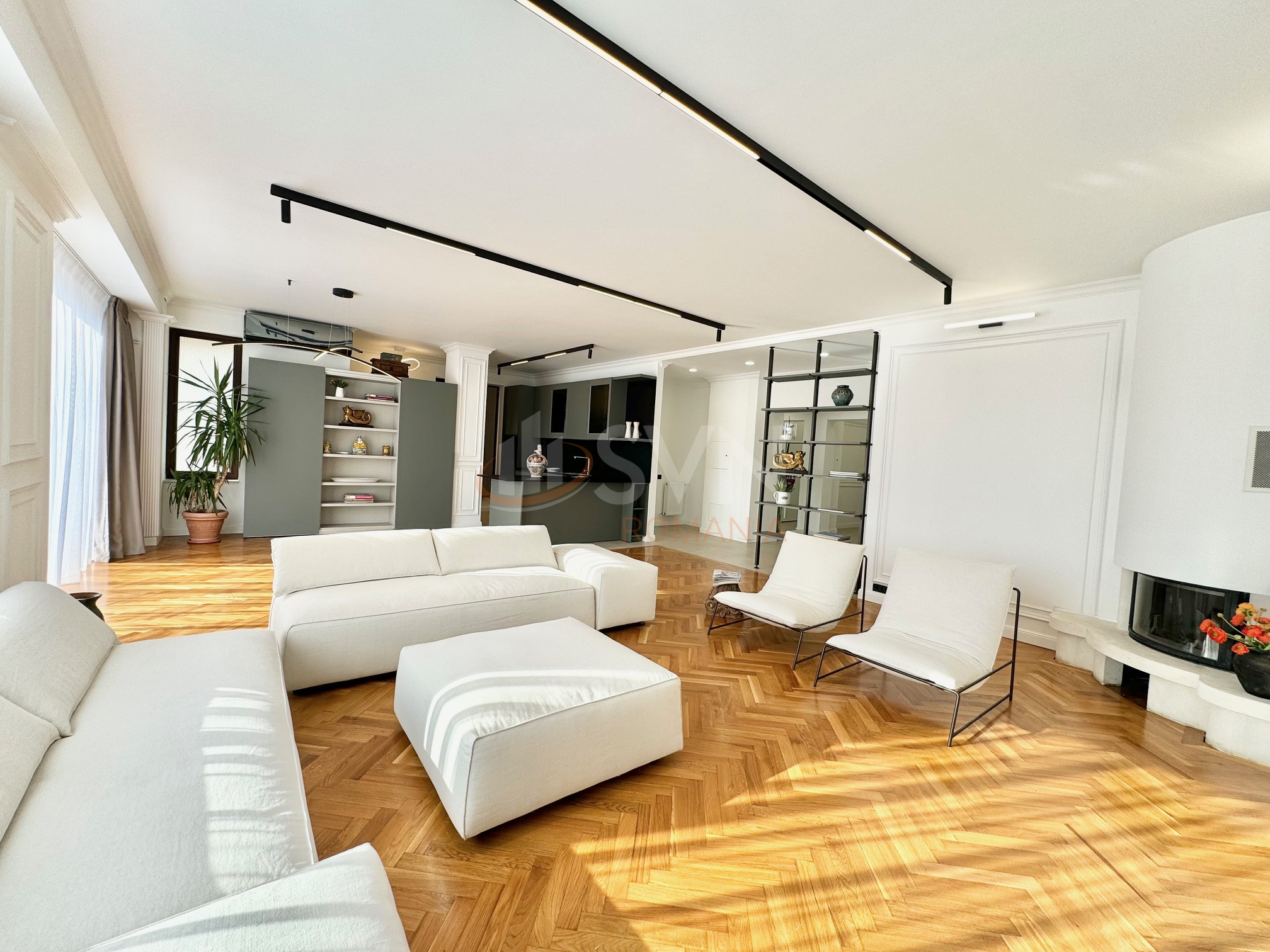 5 camere cu loc parcare subteran inclus Bucuresti/Soseaua Nordului