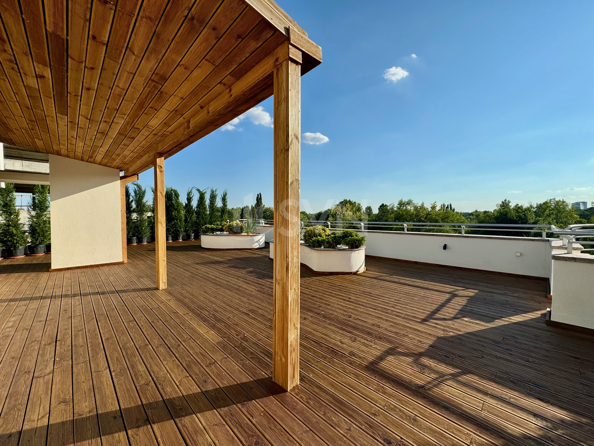 5 camere cu loc parcare subteran inclus Bucuresti/Soseaua Nordului