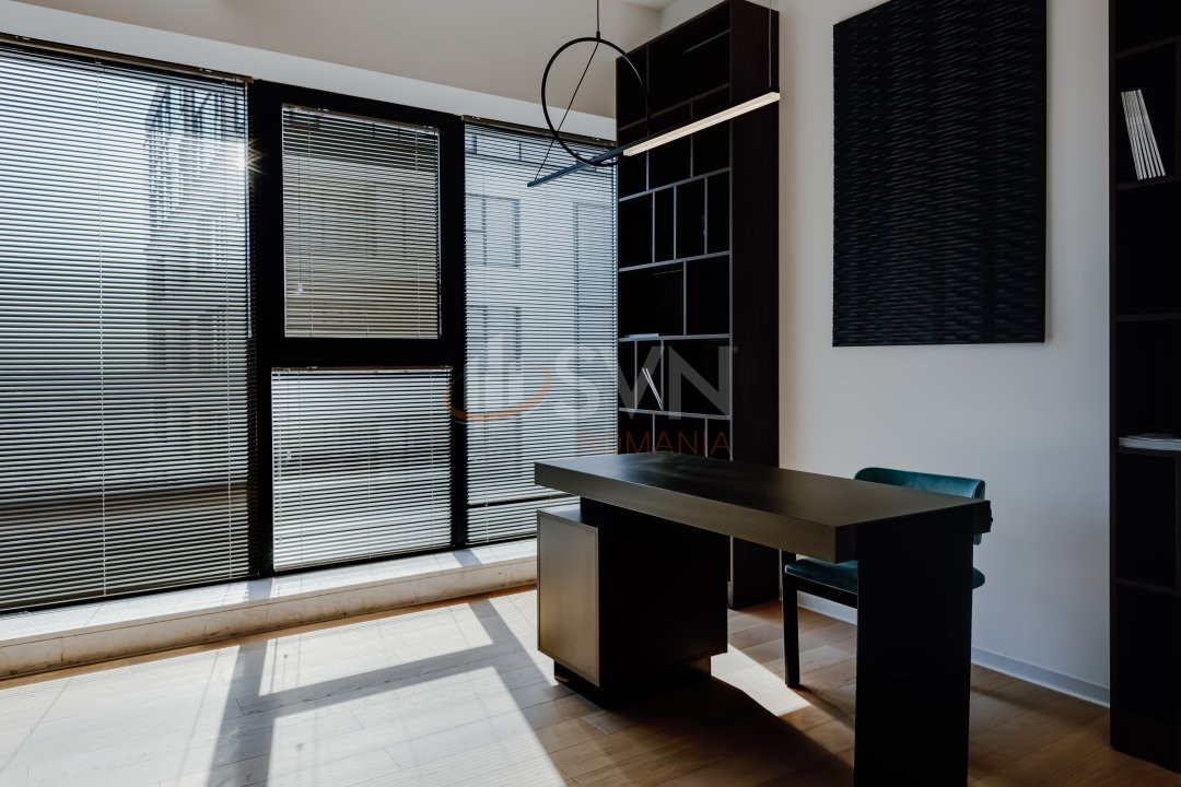 5 camere cu loc parcare subteran inclus Bucuresti/Floreasca