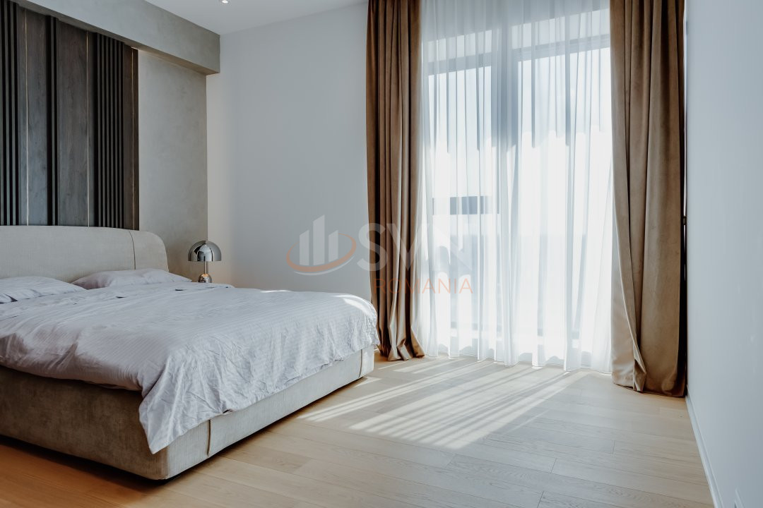 5 camere cu loc parcare subteran inclus Bucuresti/Floreasca