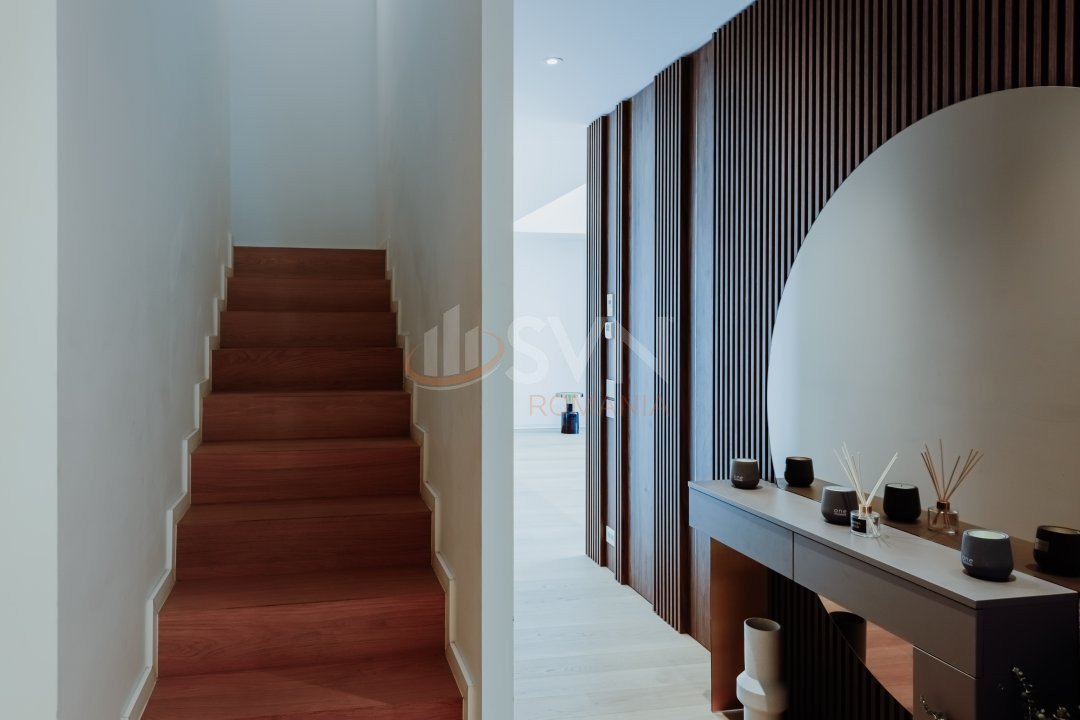 5 camere cu loc parcare subteran inclus Bucuresti/Floreasca