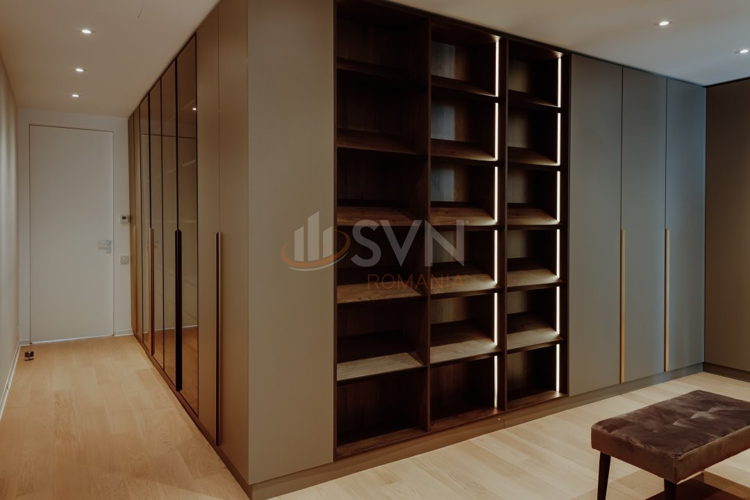 5 camere cu loc parcare subteran inclus Bucuresti/Floreasca