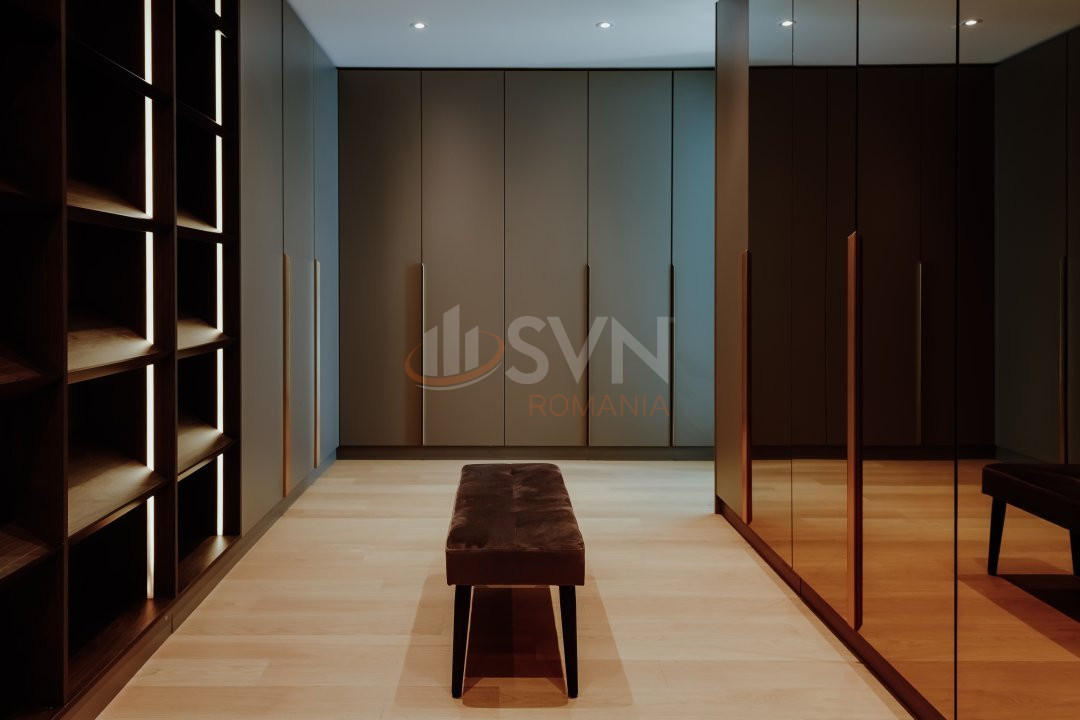 5 camere cu loc parcare subteran inclus Bucuresti/Floreasca