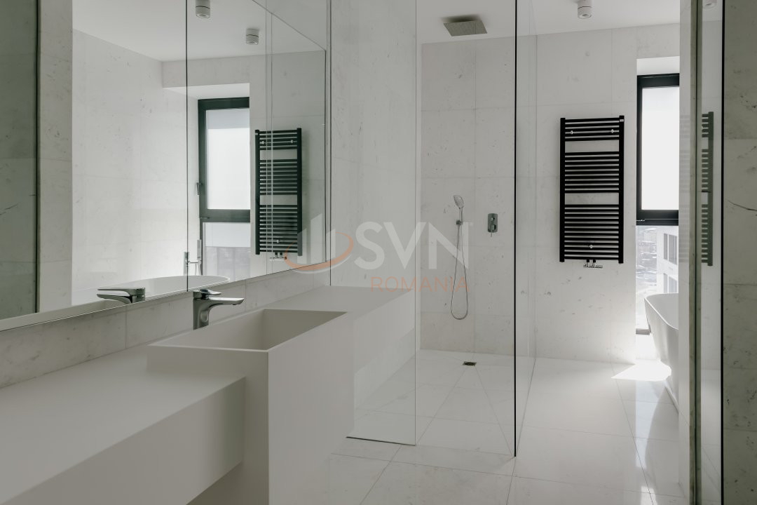 5 camere cu loc parcare subteran inclus Bucuresti/Floreasca