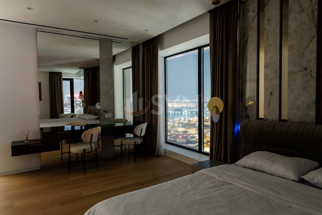 5 camere cu loc parcare subteran inclus Bucuresti/Floreasca