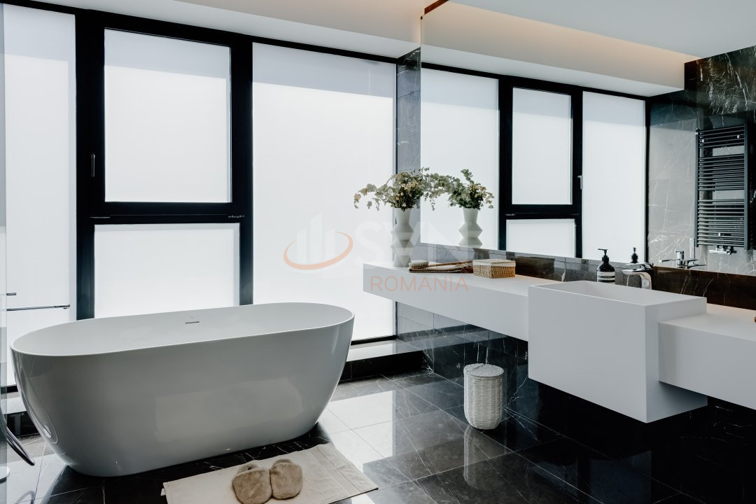 5 camere cu loc parcare subteran inclus Bucuresti/Floreasca