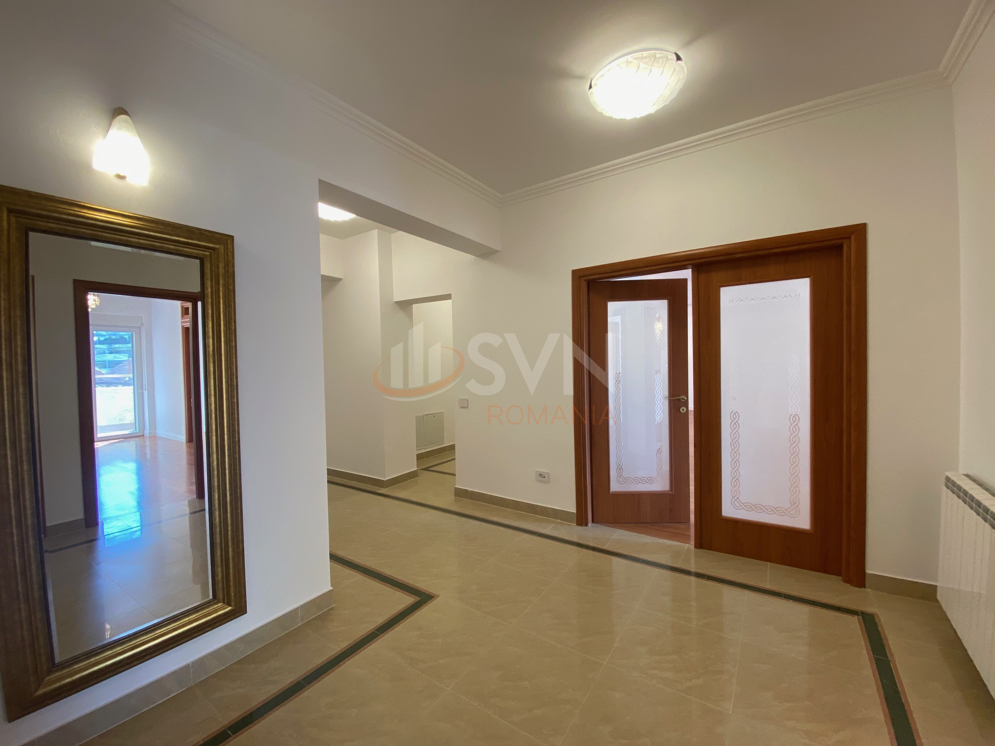 5 camere cu loc parcare subteran inclus Bucuresti/Herastrau