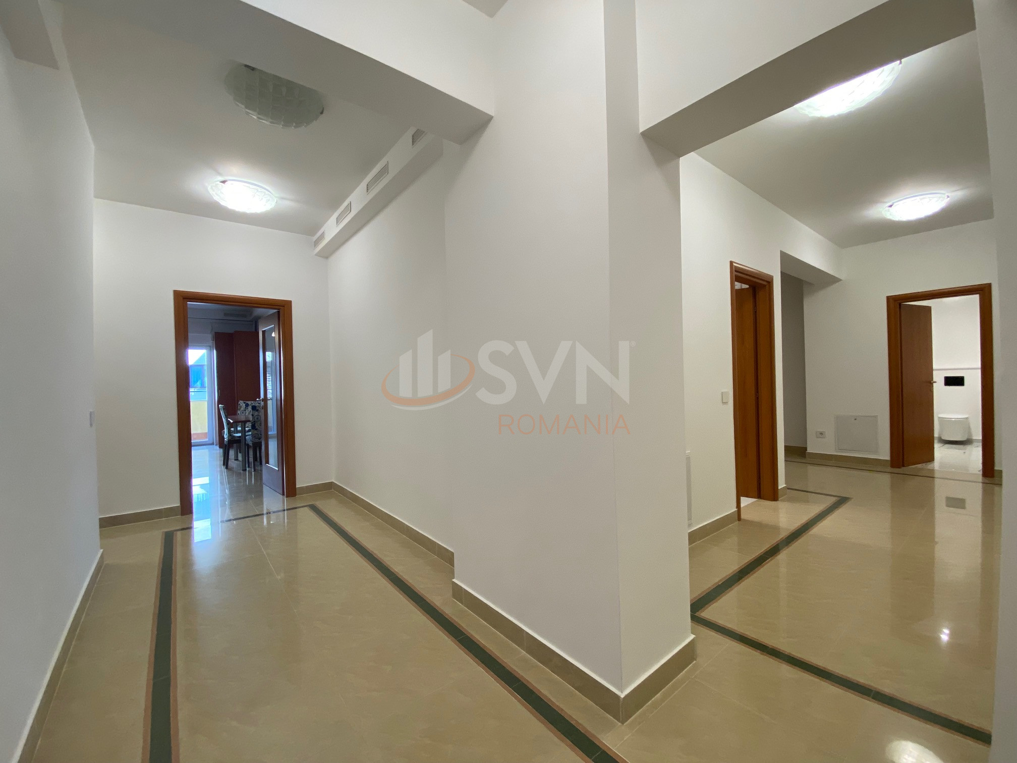 5 camere cu loc parcare subteran inclus Bucuresti/Herastrau