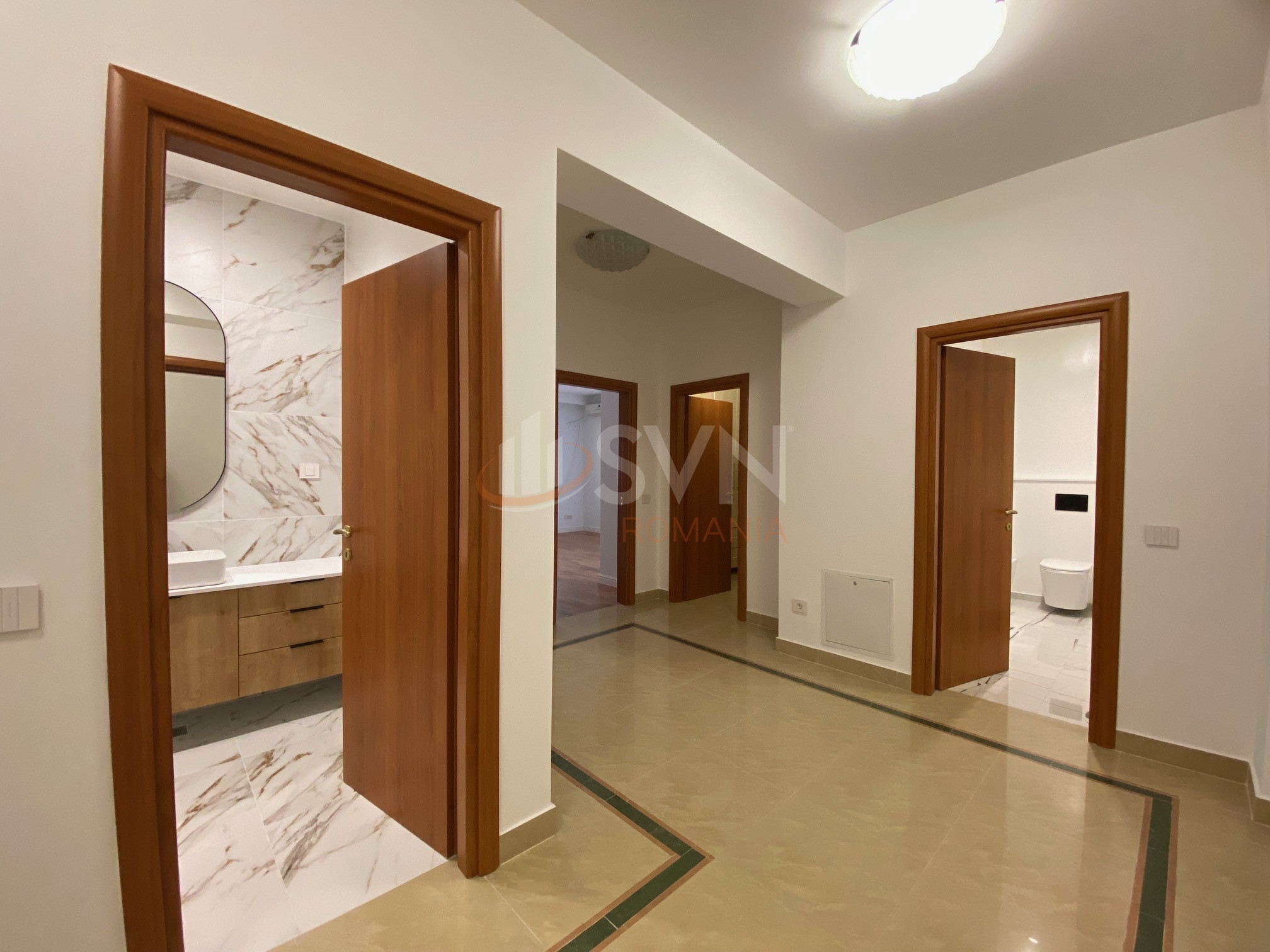 5 camere cu loc parcare subteran inclus Bucuresti/Herastrau