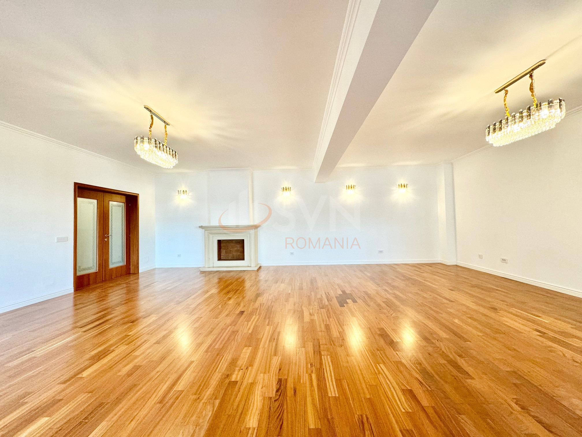 5 camere cu loc parcare subteran inclus Bucuresti/Herastrau