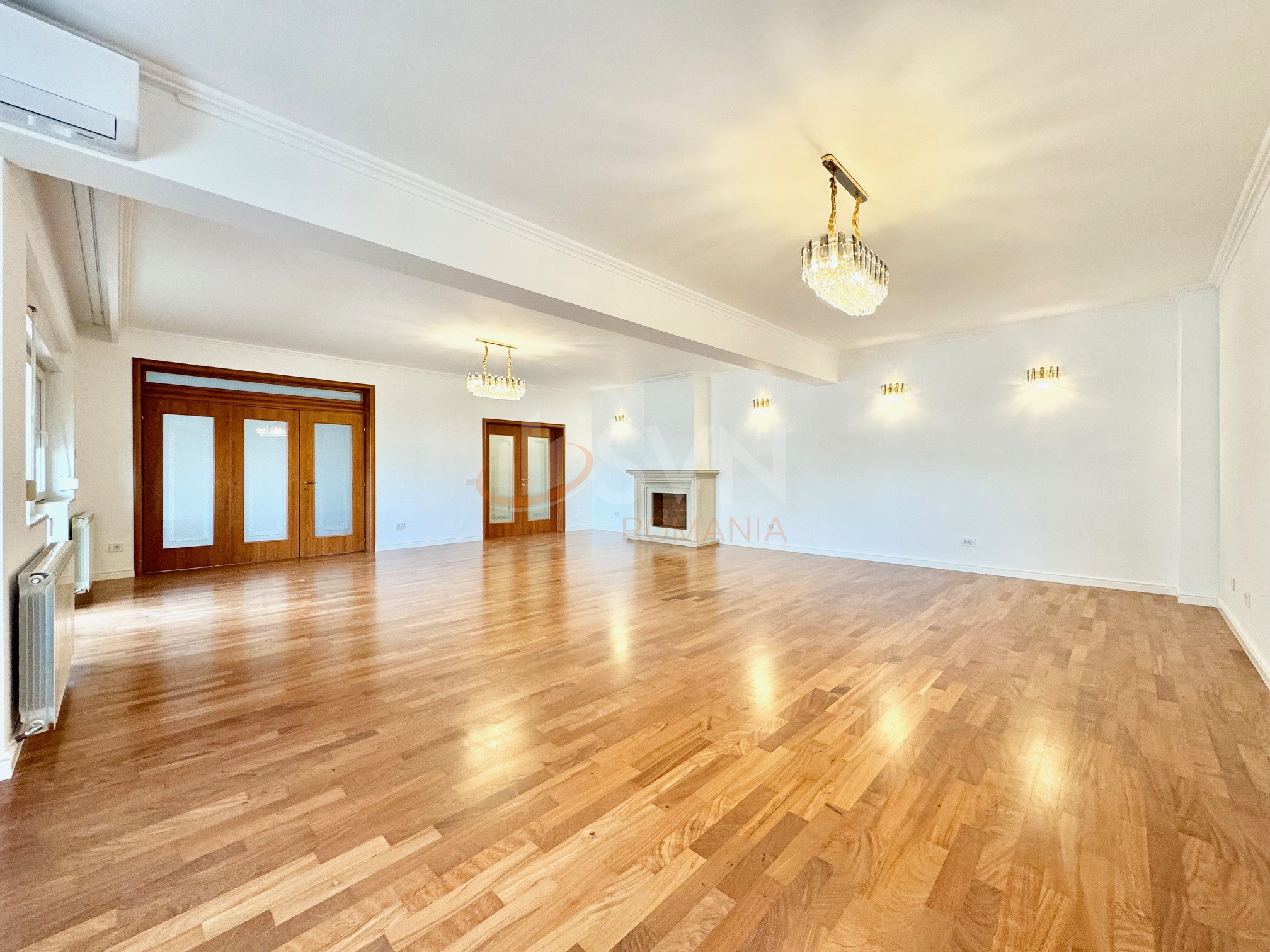 5 camere cu loc parcare subteran inclus Bucuresti/Herastrau