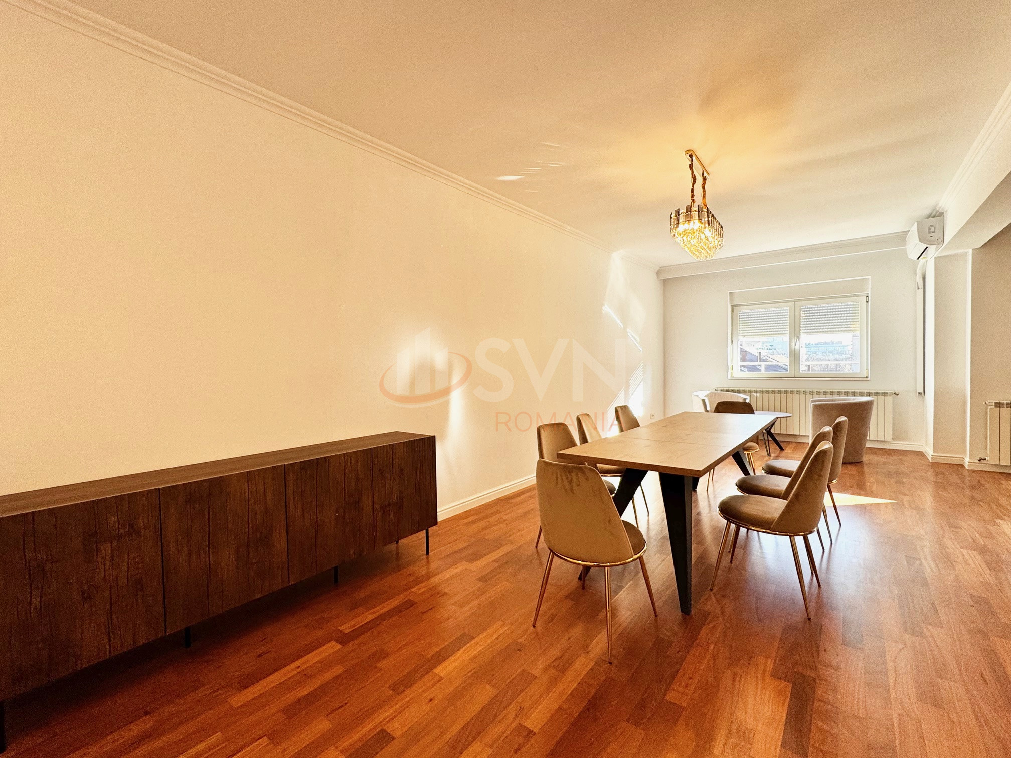 5 camere cu loc parcare subteran inclus Bucuresti/Herastrau