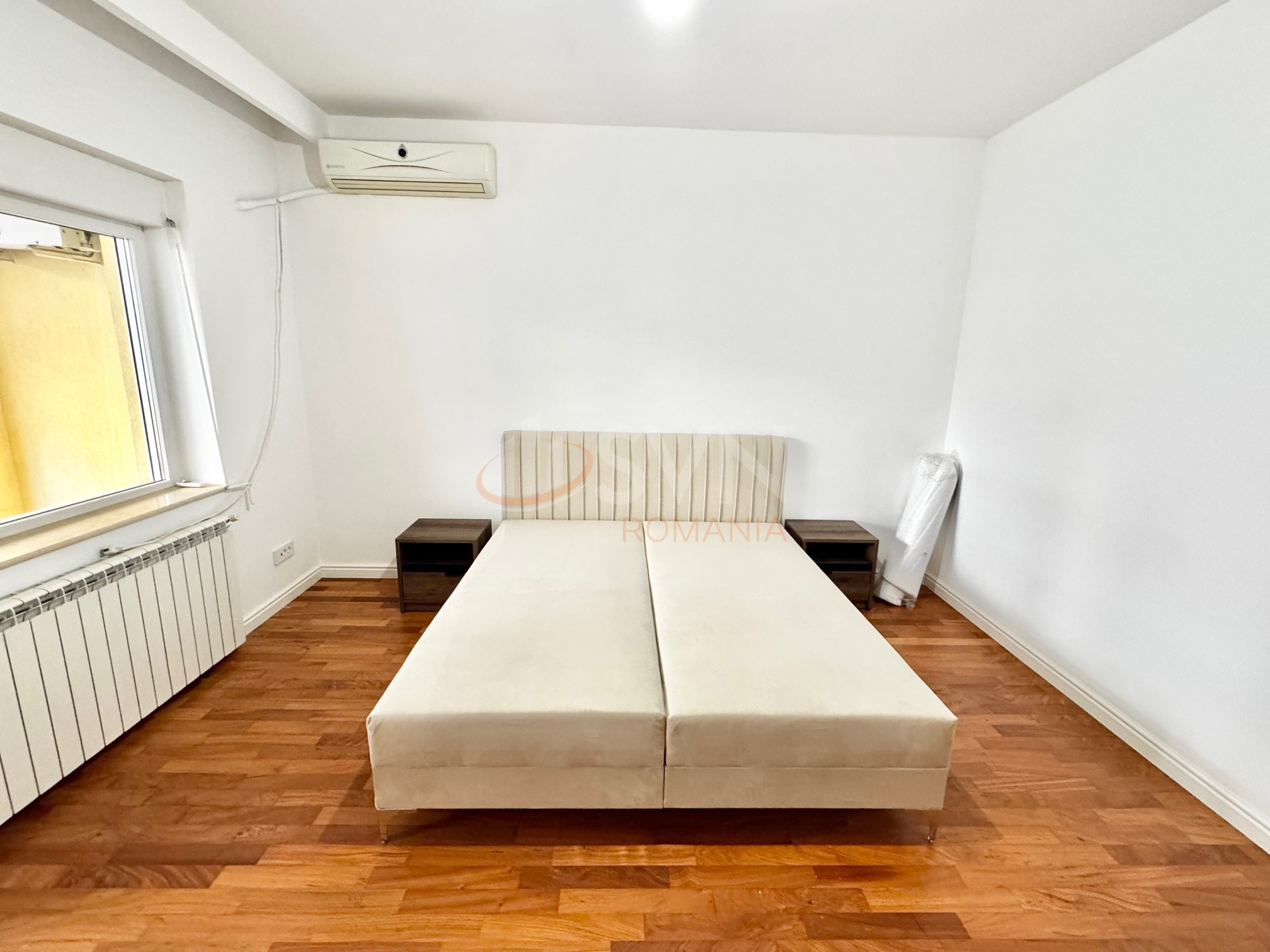 5 camere cu loc parcare subteran inclus Bucuresti/Herastrau