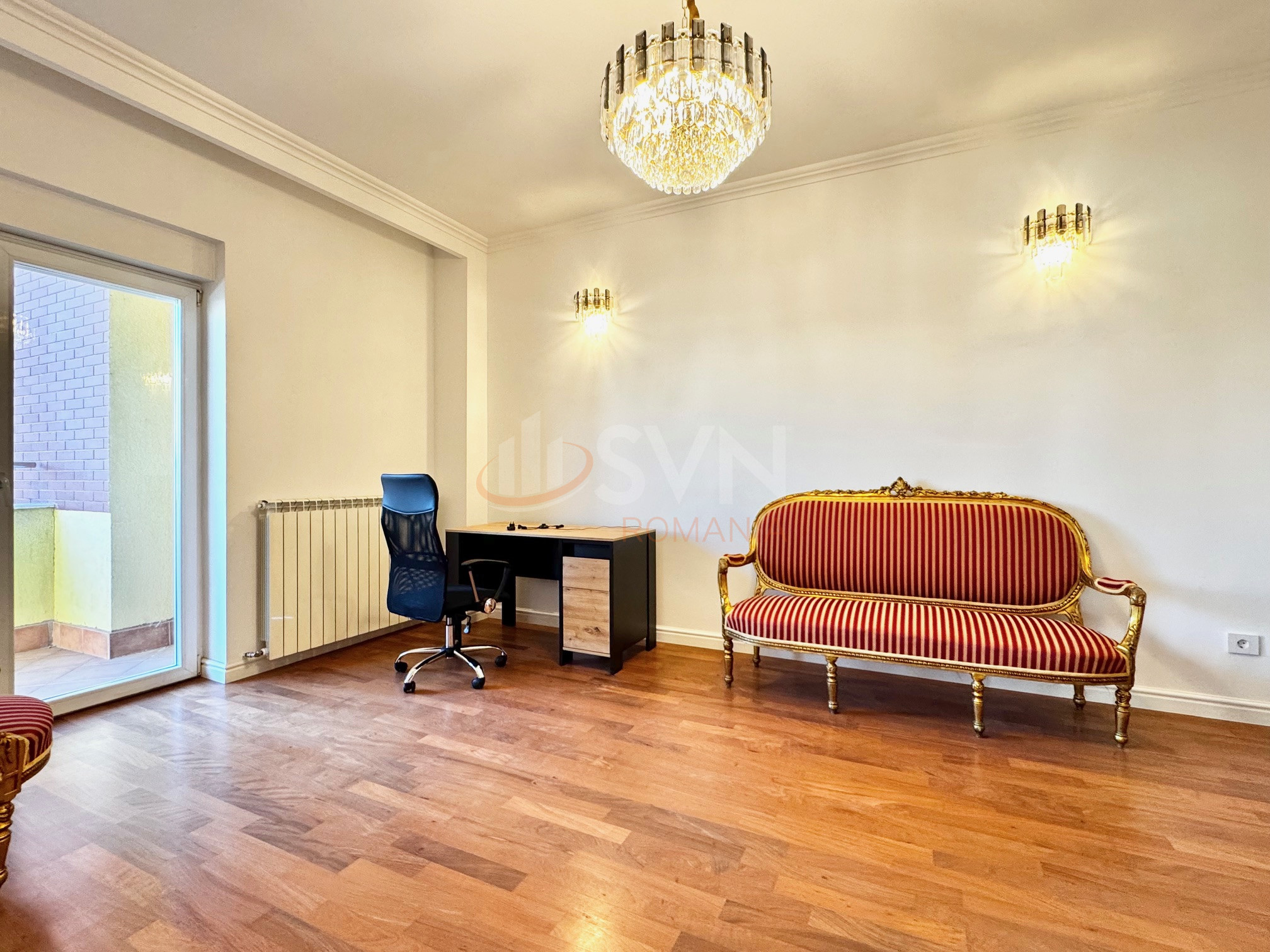 5 camere cu loc parcare subteran inclus Bucuresti/Herastrau