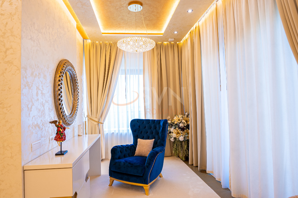 5 camere cu loc parcare subteran inclus Bucuresti/Baneasa