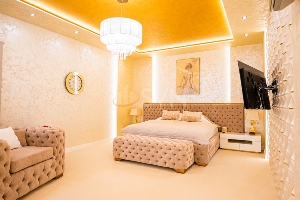 5 camere cu loc parcare subteran inclus Bucuresti/Baneasa