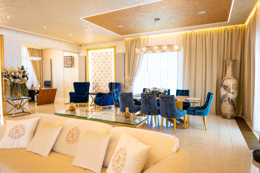 5 camere cu loc parcare subteran inclus Bucuresti/Baneasa