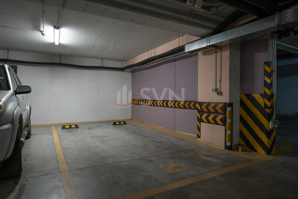 5 camere cu loc parcare subteran inclus Bucuresti/Baneasa