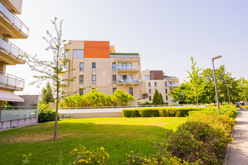 5 camere cu loc parcare subteran inclus Bucuresti/Baneasa