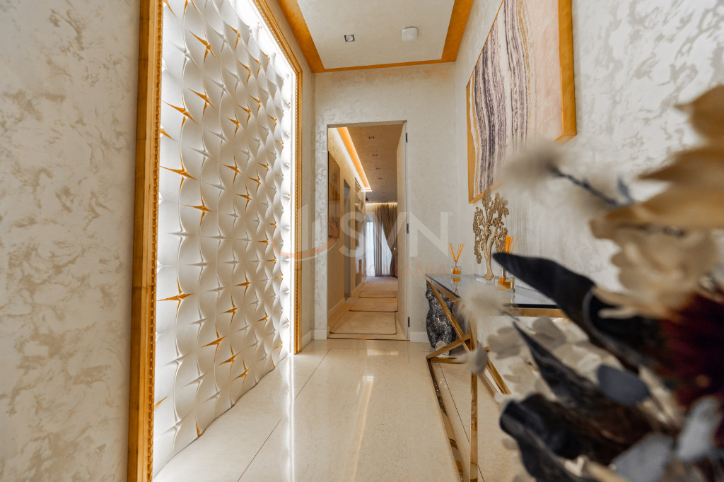 5 camere cu loc parcare subteran inclus Bucuresti/Baneasa