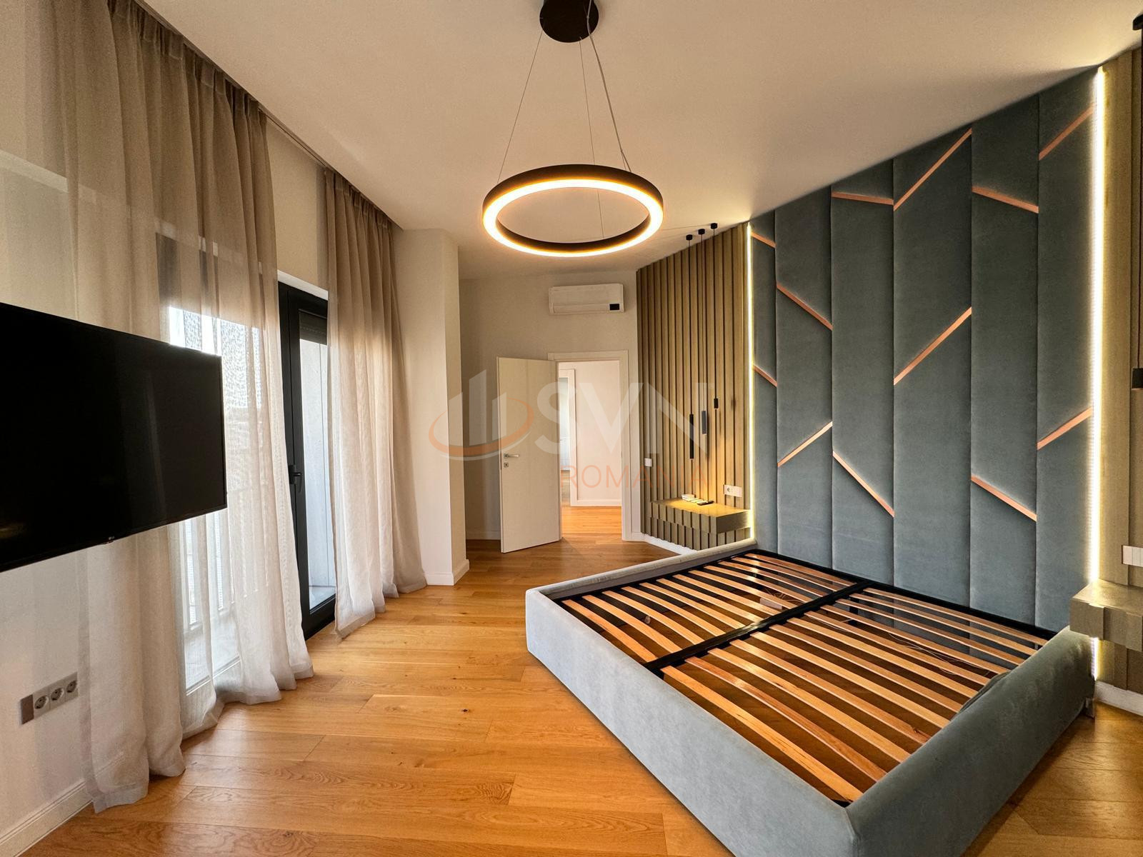 5 camere cu loc parcare subteran inclus Bucuresti/Herastrau