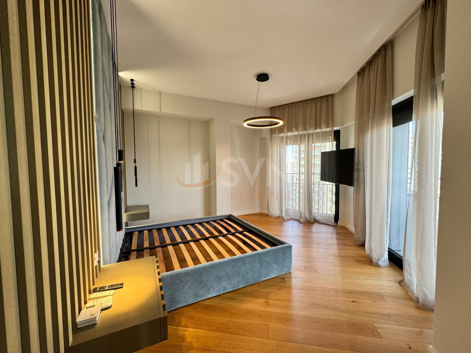 5 camere cu loc parcare subteran inclus Bucuresti/Herastrau
