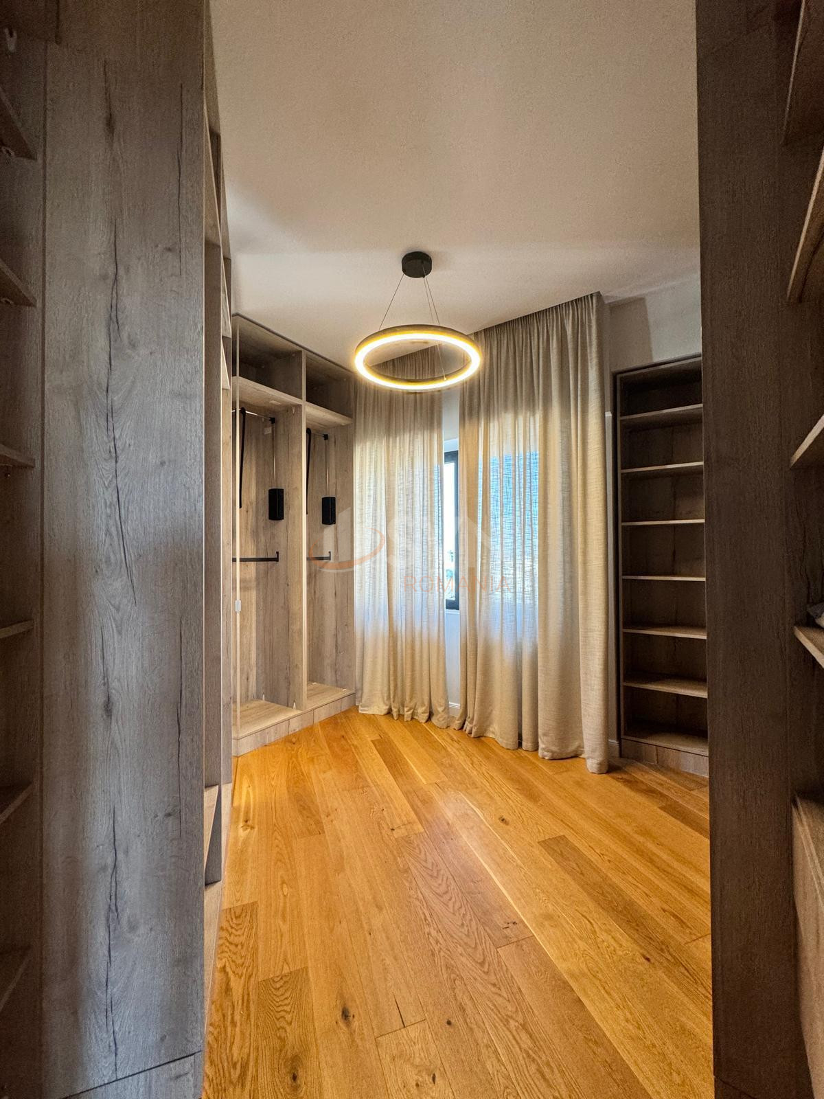 5 camere cu loc parcare subteran inclus Bucuresti/Herastrau