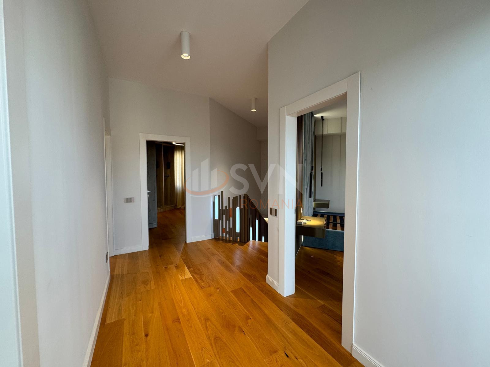 5 camere cu loc parcare subteran inclus Bucuresti/Herastrau