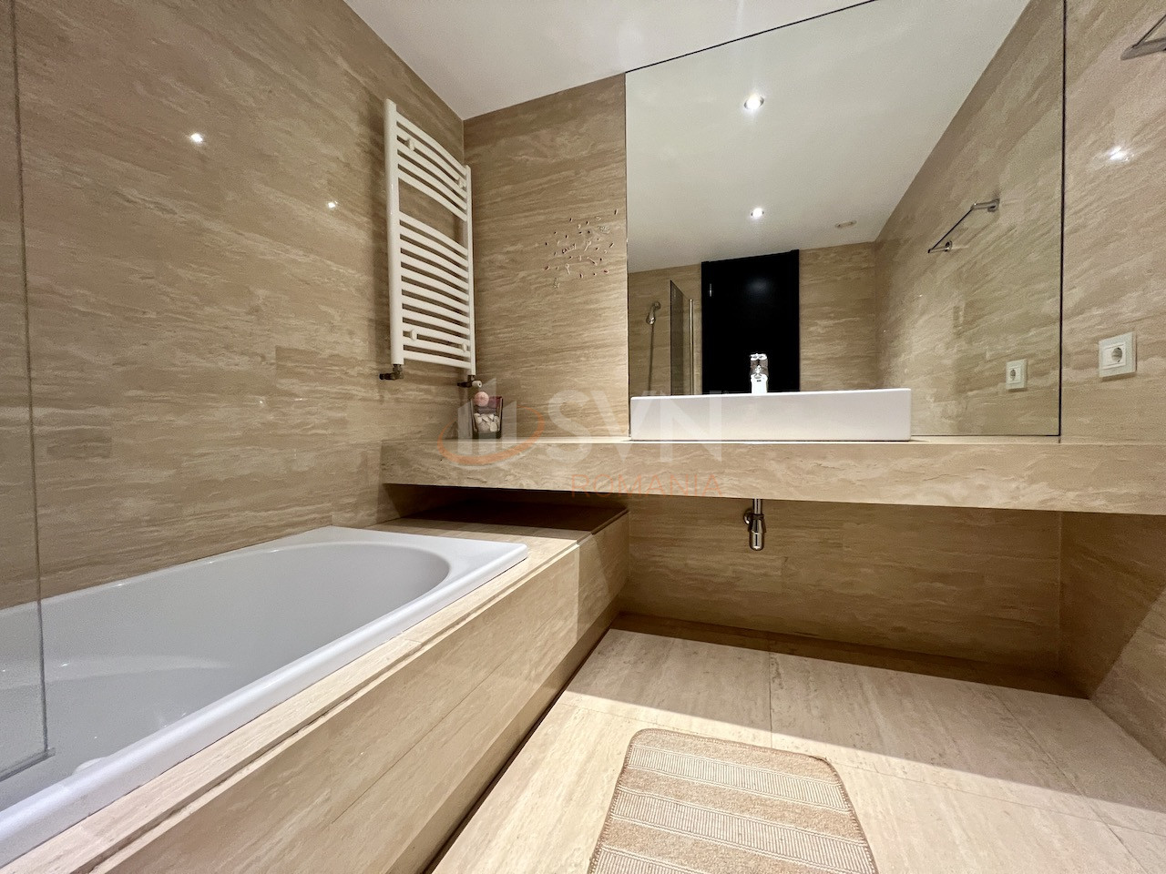 5 camere cu loc parcare subteran inclus Bucuresti/Domenii