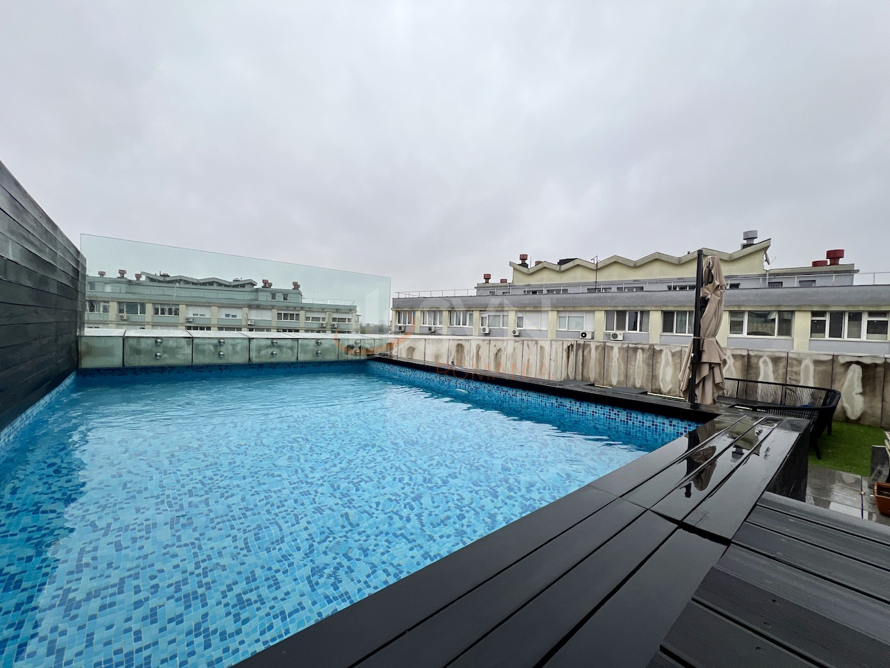 5 camere cu loc parcare subteran inclus Bucuresti/Domenii