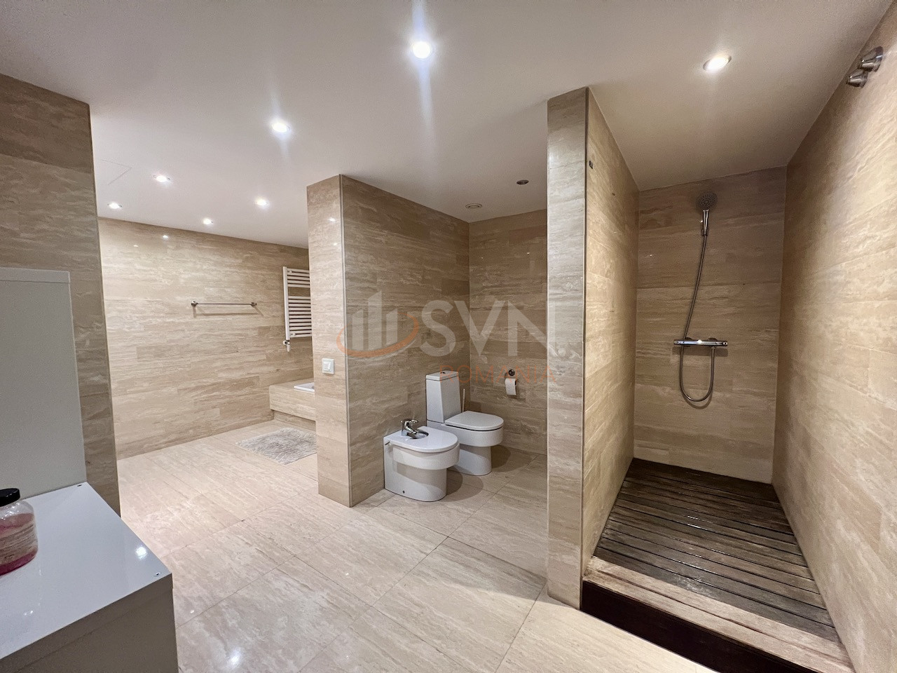 5 camere cu loc parcare subteran inclus Bucuresti/Domenii