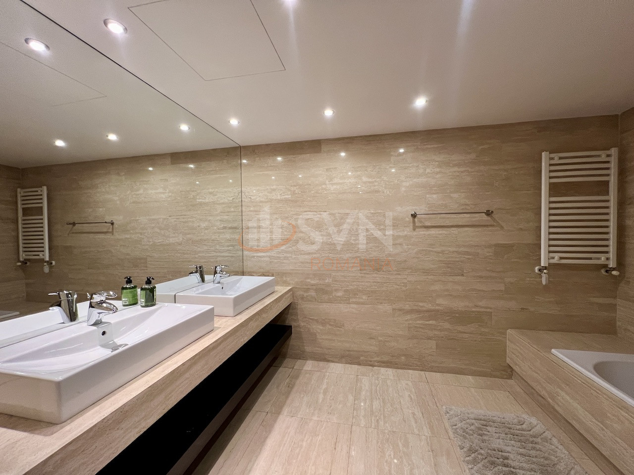 5 camere cu loc parcare subteran inclus Bucuresti/Domenii