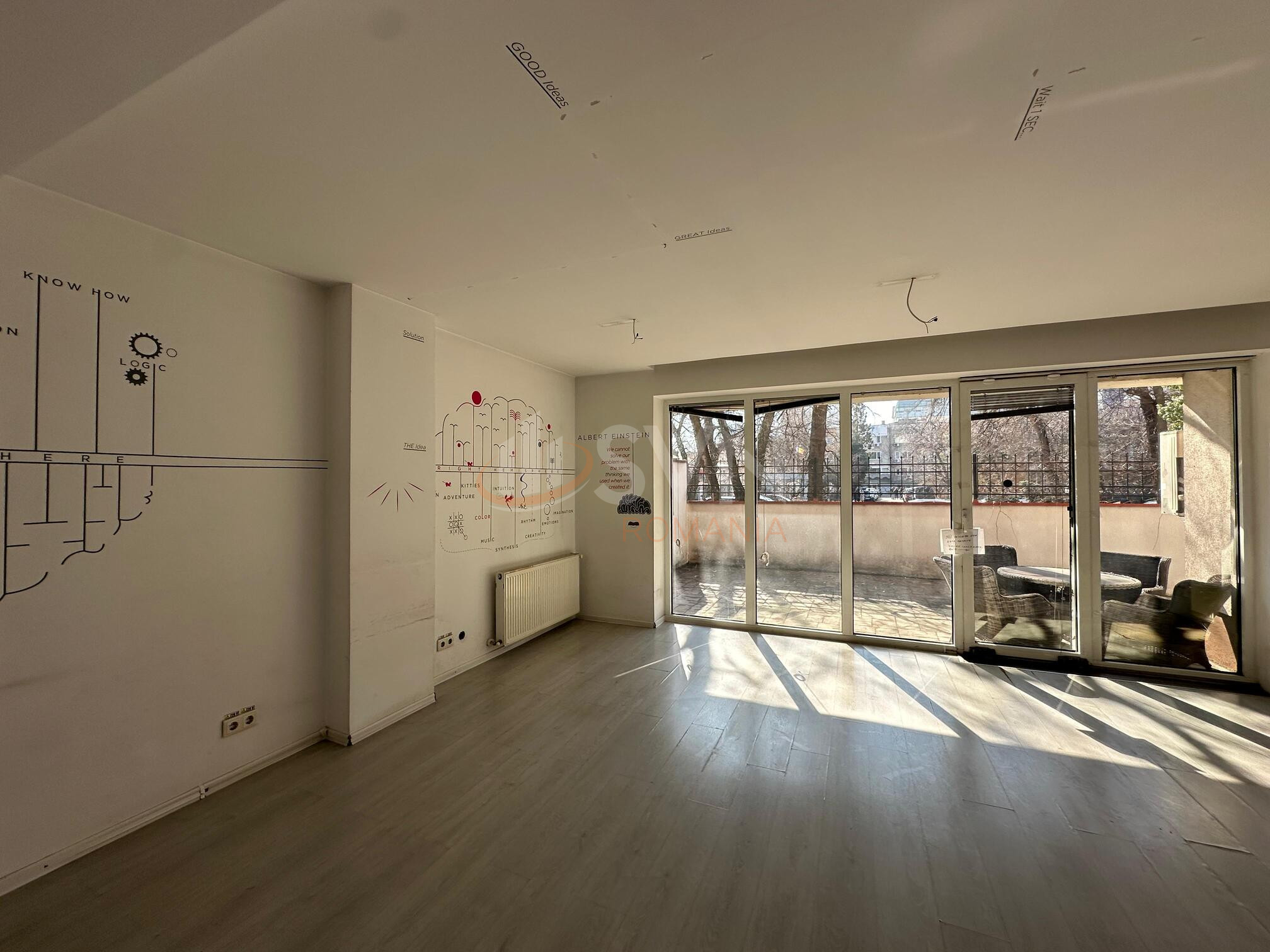 5 camere cu loc parcare subteran inclus Bucuresti/Piata Victoriei