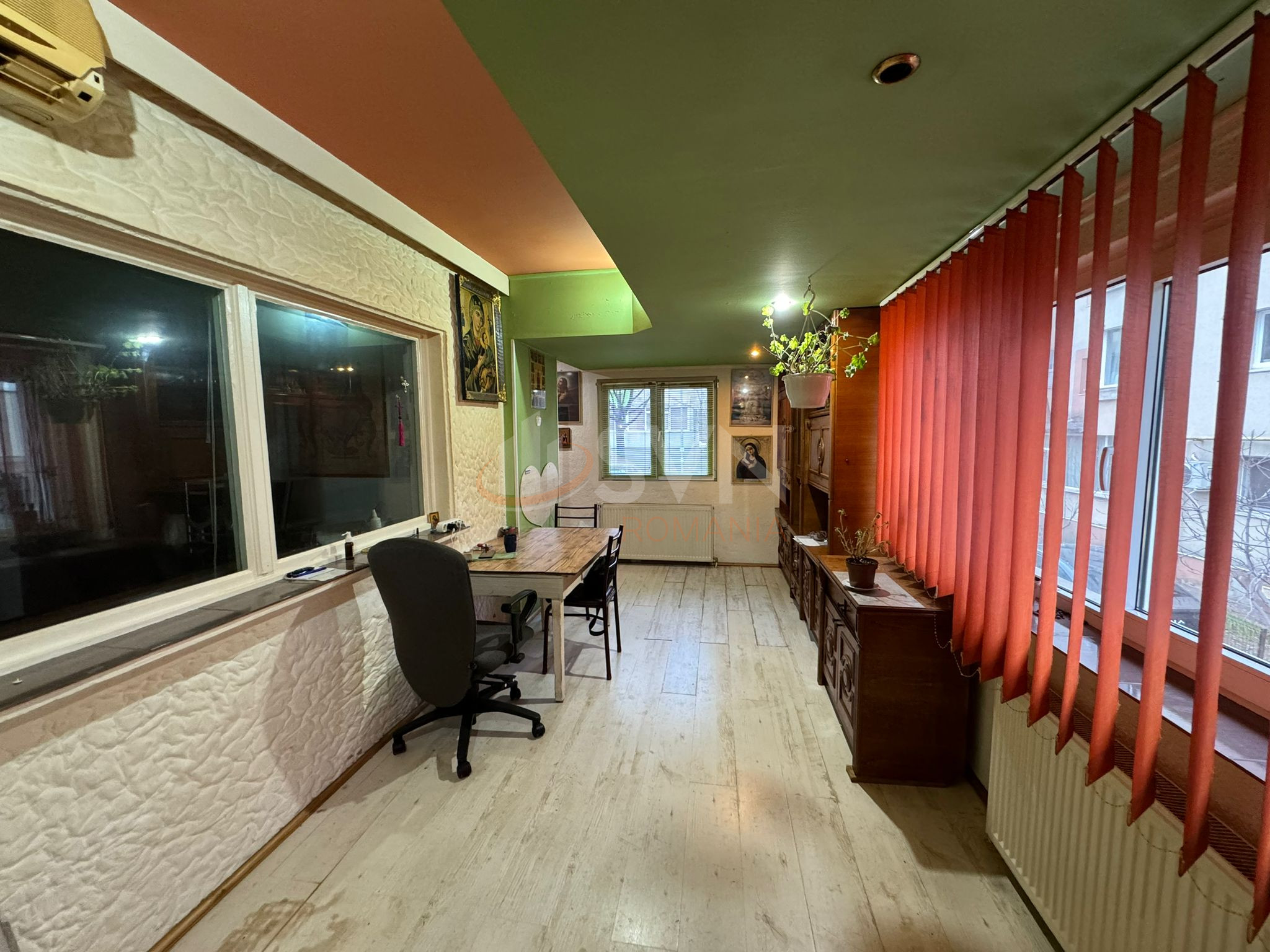 5 camere cu loc parcare subteran inclus Bucuresti/Aviatiei