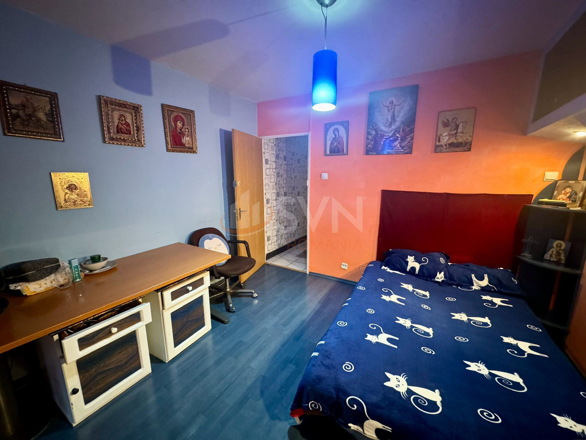 5 camere cu loc parcare subteran inclus Bucuresti/Aviatiei