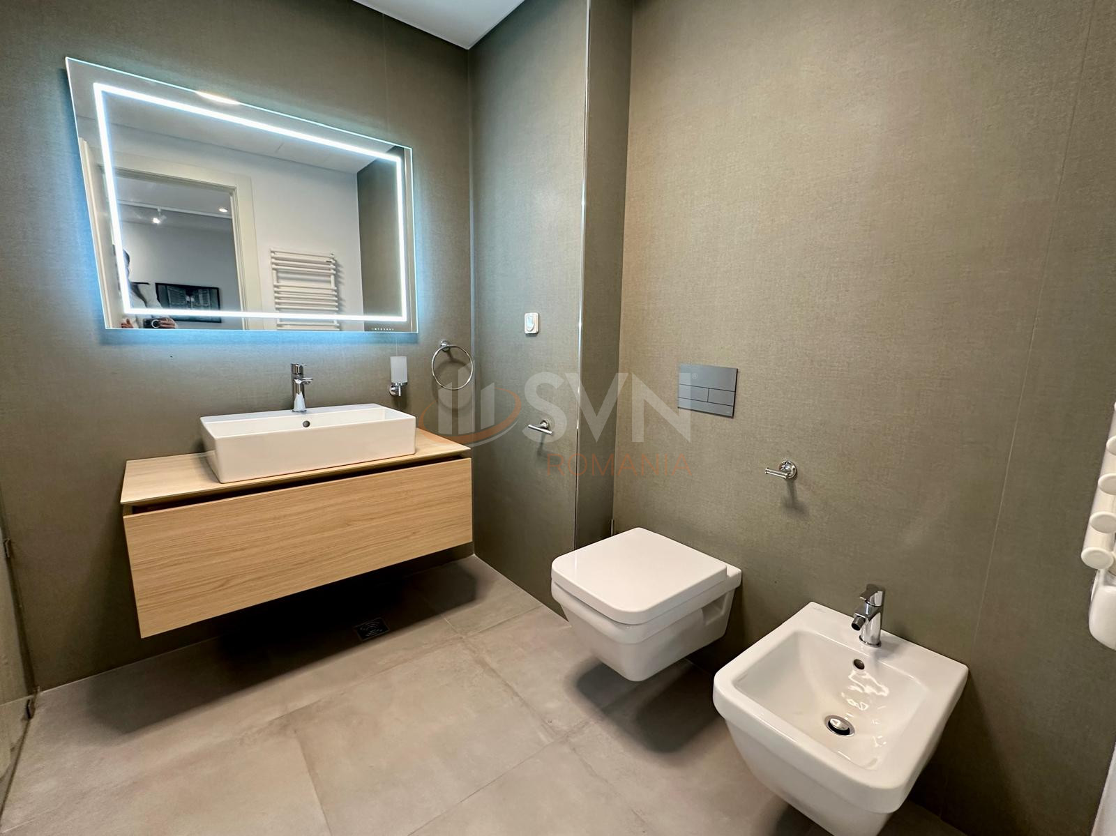 5 camere cu loc parcare subteran inclus Bucuresti/Floreasca