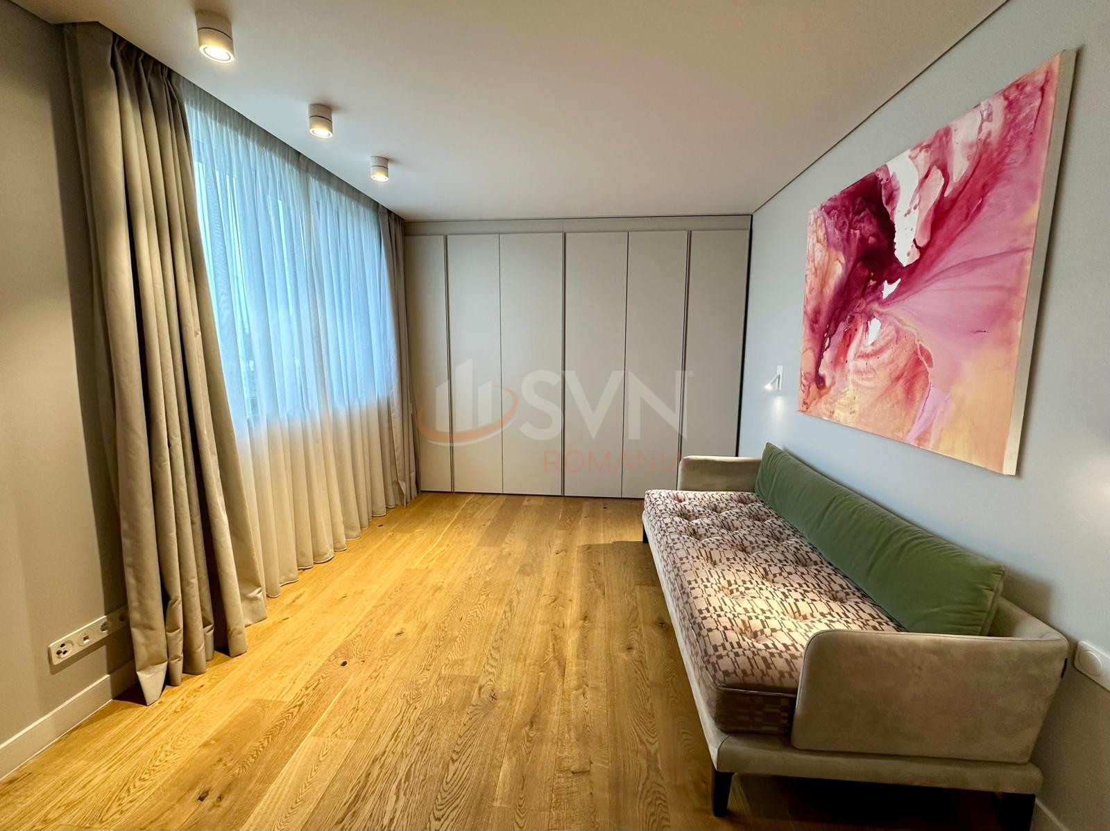 5 camere cu loc parcare subteran inclus Bucuresti/Floreasca