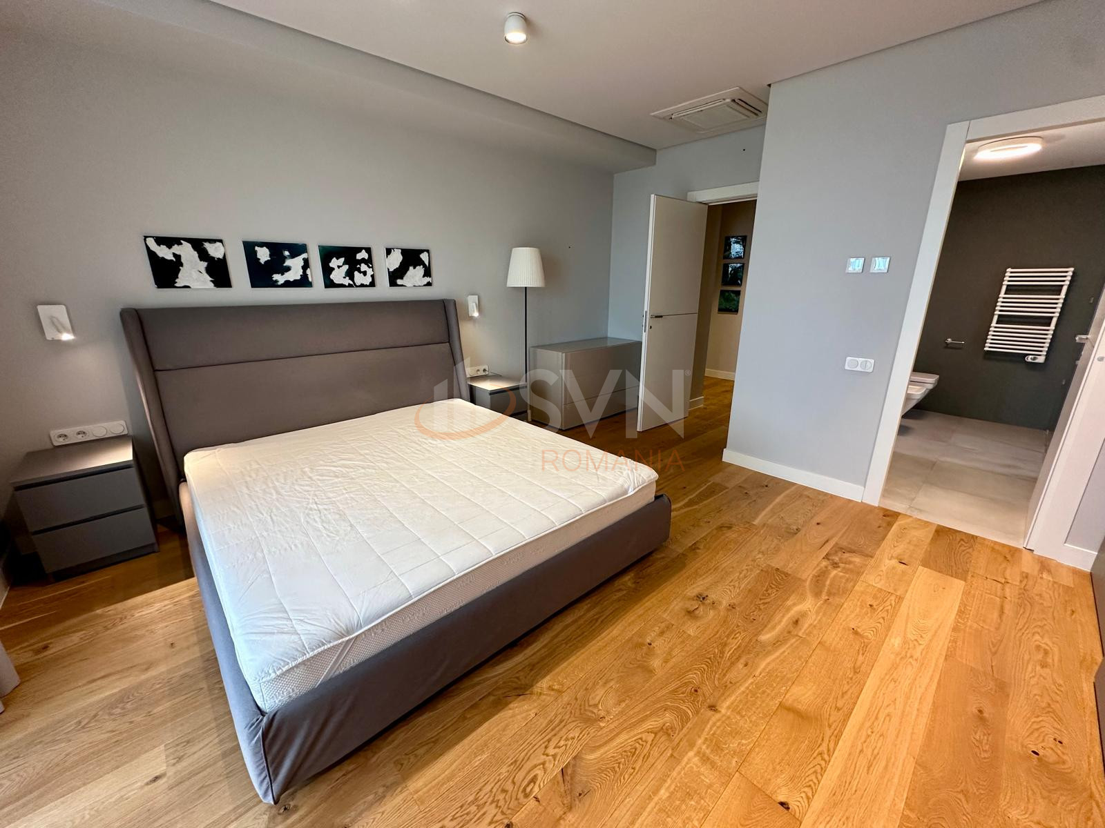 5 camere cu loc parcare subteran inclus Bucuresti/Floreasca
