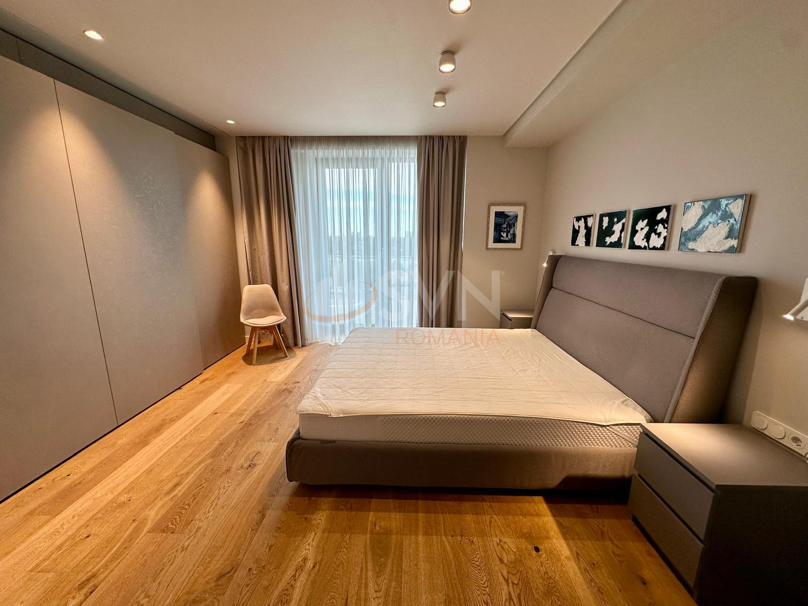 5 camere cu loc parcare subteran inclus Bucuresti/Floreasca