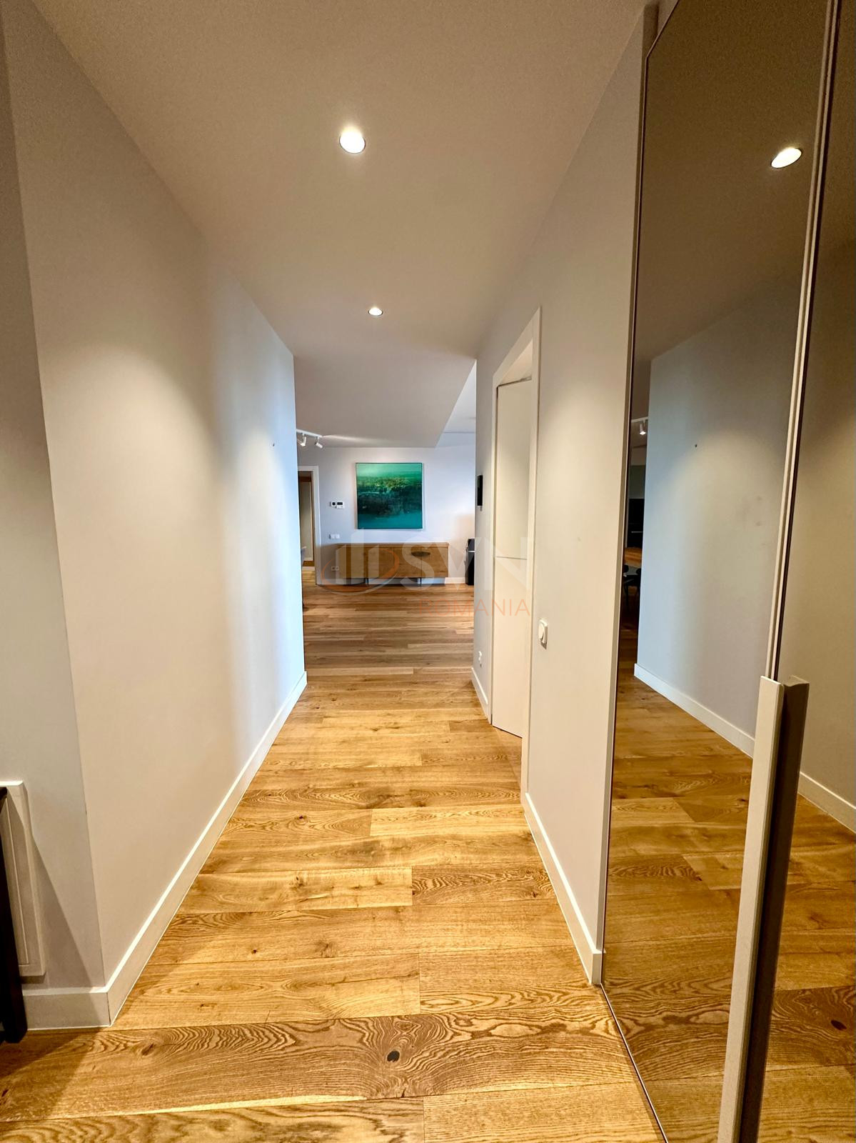 5 camere cu loc parcare subteran inclus Bucuresti/Floreasca