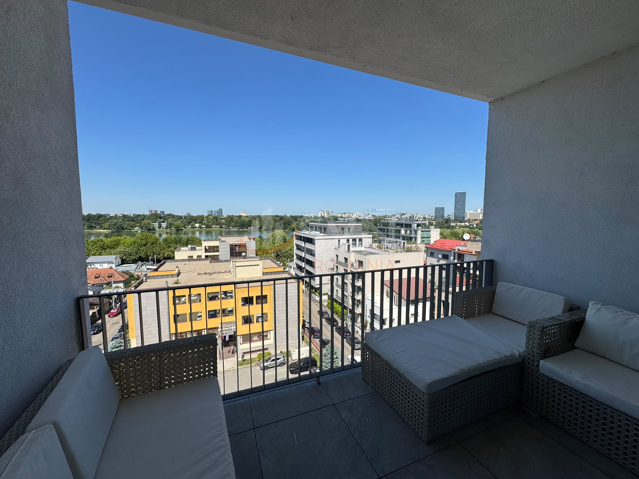 5 camere cu loc parcare subteran inclus Bucuresti/Floreasca