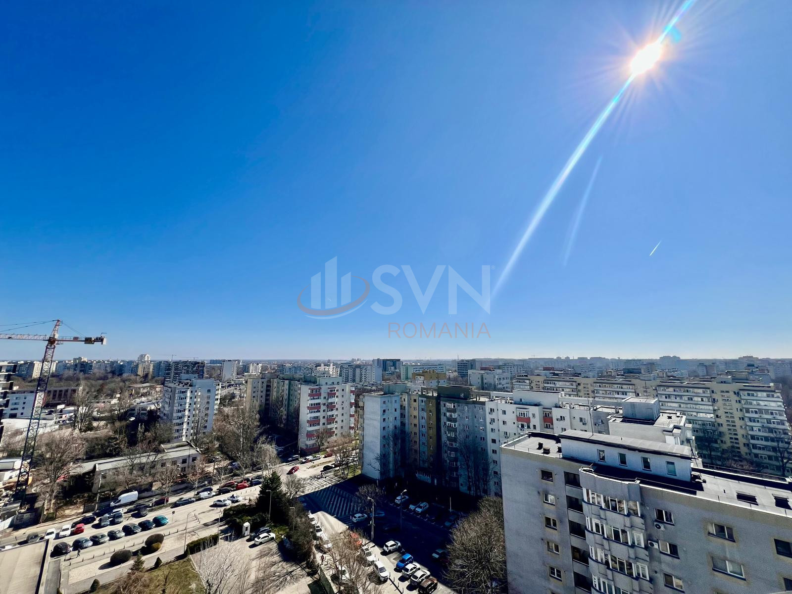 5 camere cu loc parcare subteran inclus Bucuresti/Basarabia