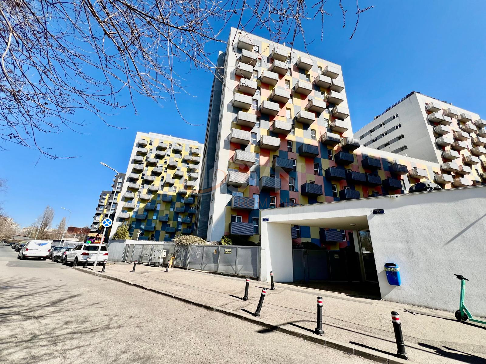 5 camere cu loc parcare subteran inclus Bucuresti/Basarabia