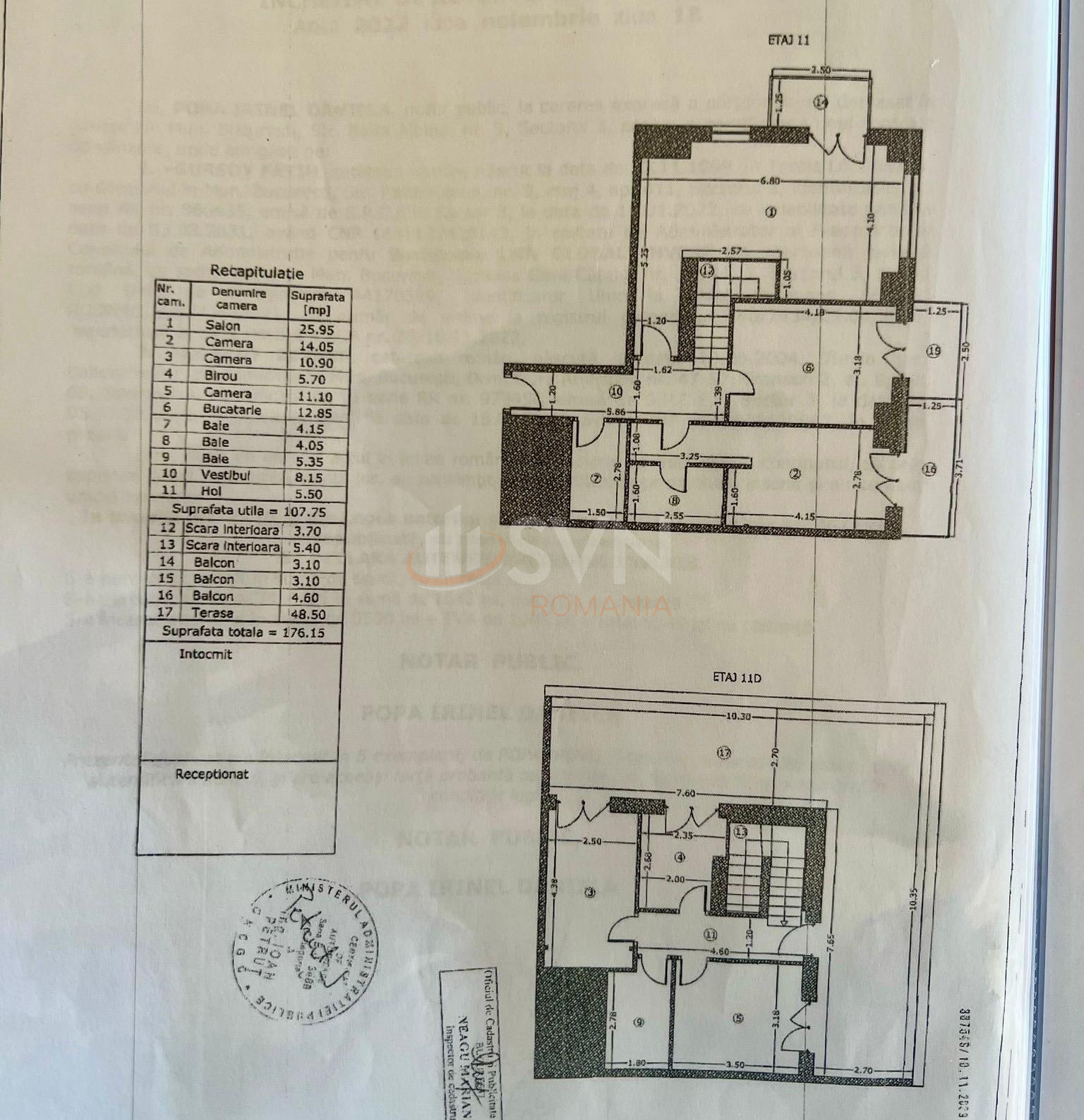 5 camere cu loc parcare subteran inclus Bucuresti/Basarabia