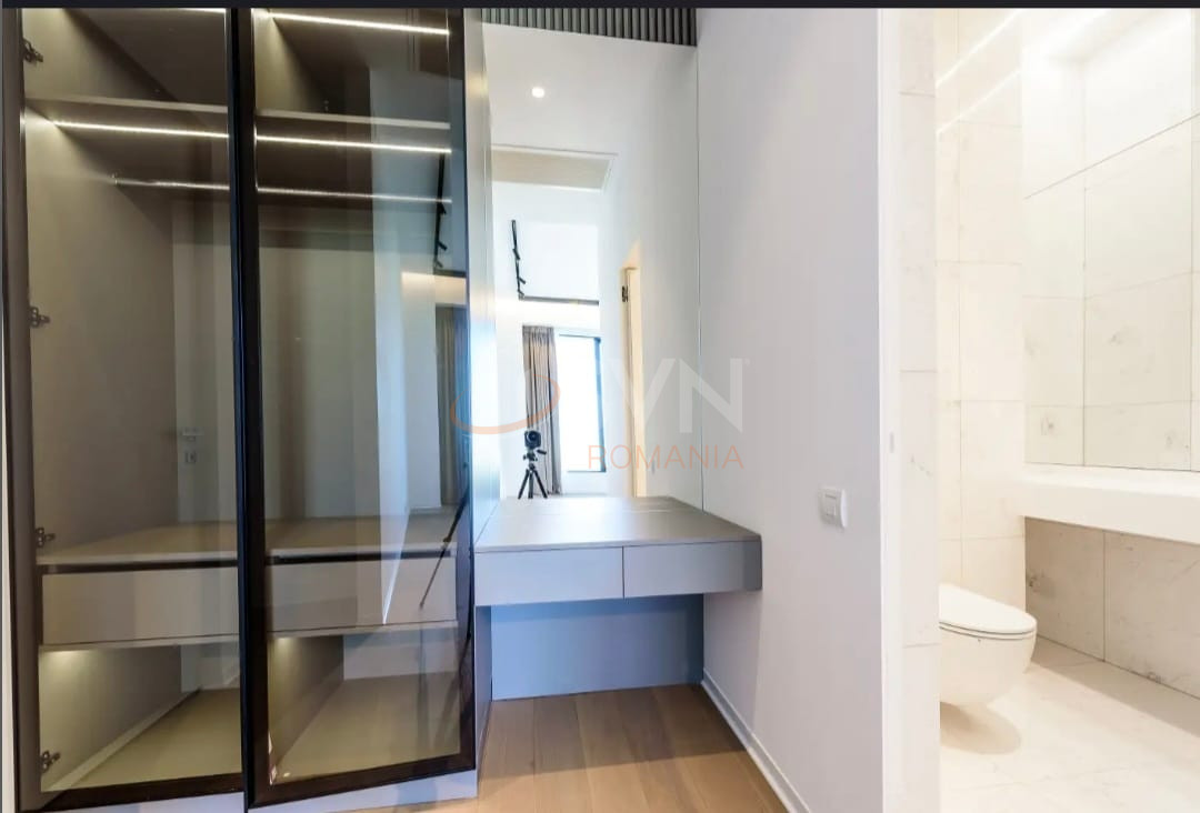 5 camere cu loc parcare subteran inclus Bucuresti/Floreasca