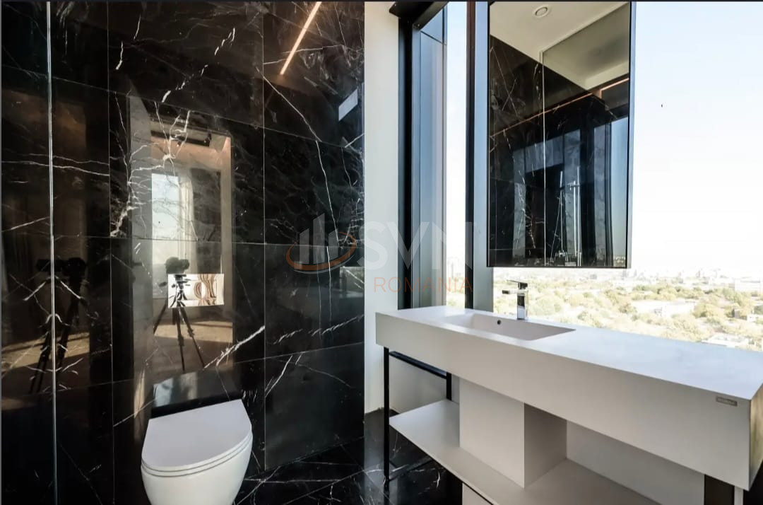 5 camere cu loc parcare subteran inclus Bucuresti/Floreasca