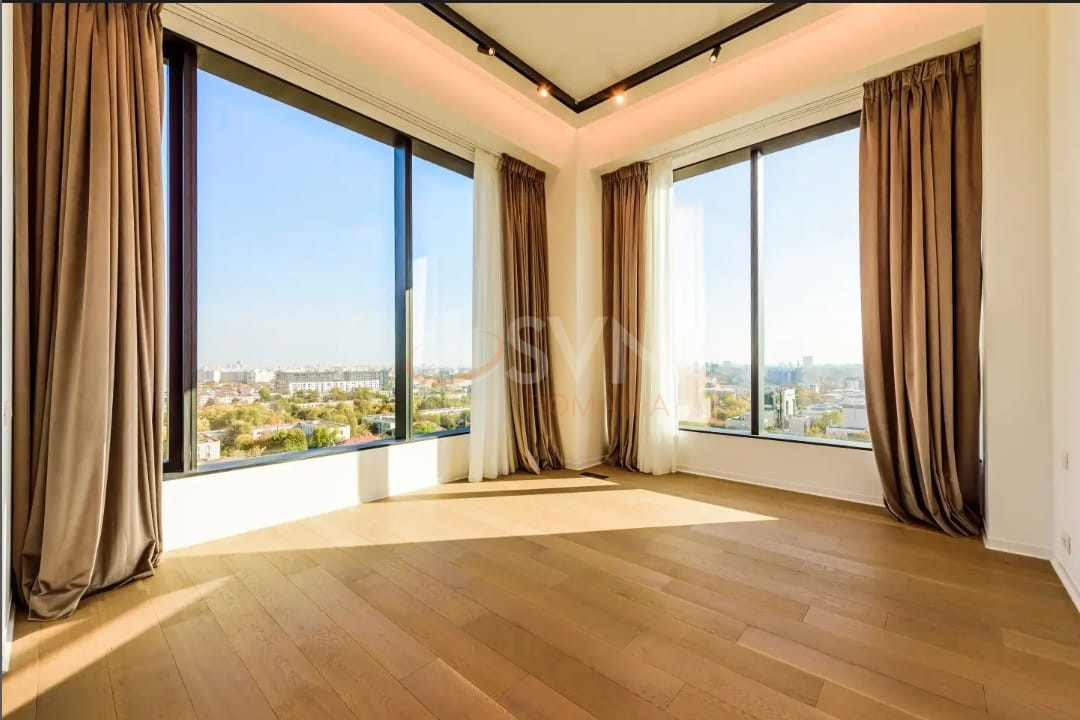 5 camere cu loc parcare subteran inclus Bucuresti/Floreasca